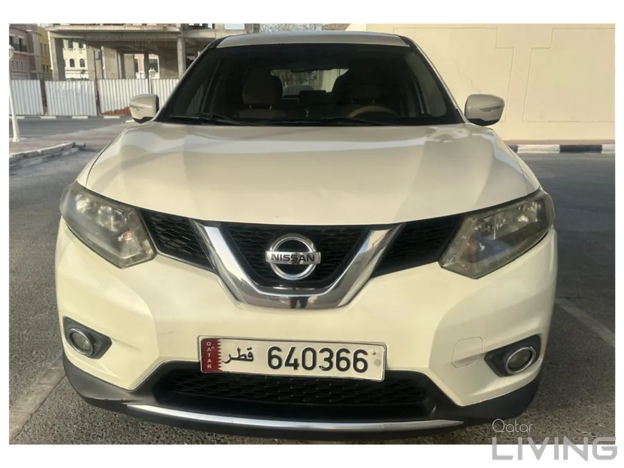 Family owned Nissan X-trail - Very Nice Condition